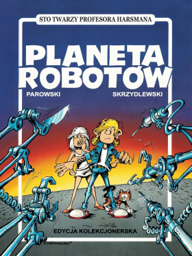 Planeta robotów. Edycja kolekcjonerska