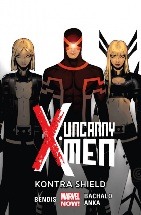 Uncanny X-Men kontra SHIELD